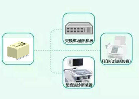 高頻繼電器與一般用繼電器的特性比較？