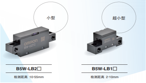 歐姆龍反射型傳感器的非接觸應用原理介紹