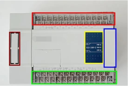 歐姆龍繼電器G5NB-1A-E DC24V助理國產PLC